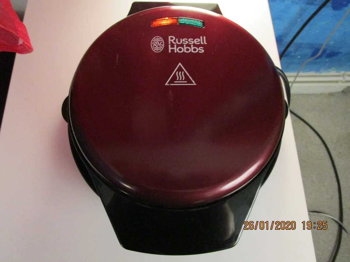 Brüsseler Waffeln mit Lebkuchengewürz - Rezept - Bild Nr. 5