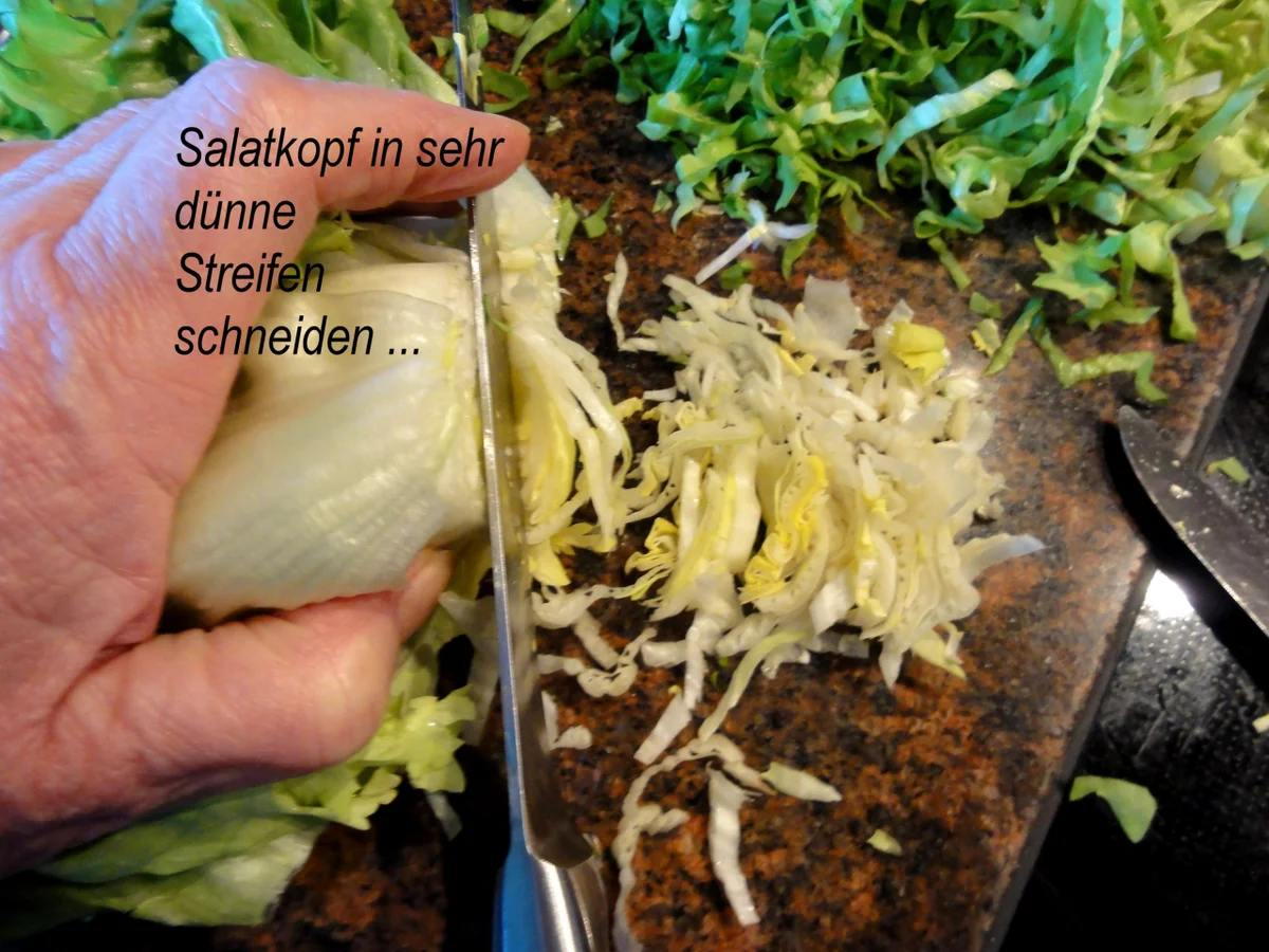 Rezept: Pasta: KÄSESPÄTZLE (Knöpfle) Bild Nr. 4 Pasta: KÄSESPÄTZLE (Knöpfle) - Rezept - Bild Nr. 4