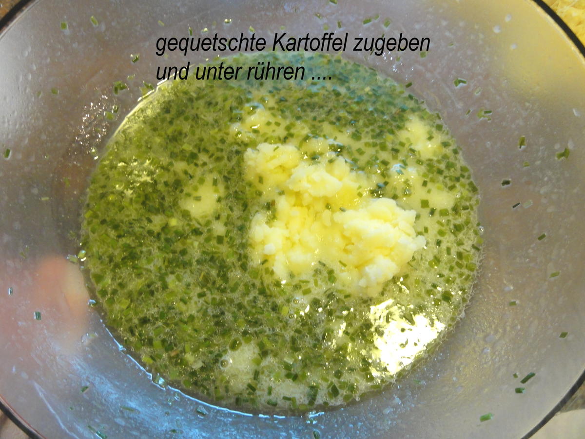 Pasta:   KÄSESPÄTZLE (Knöpfle) - Rezept - Bild Nr. 9