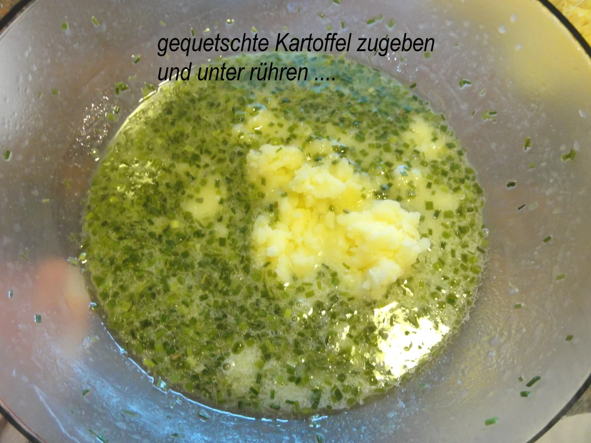 Rezept: Pasta: KÄSESPÄTZLE (Knöpfle) Bild Nr. 9 Pasta: KÄSESPÄTZLE (Knöpfle) - Rezept - Bild Nr. 9