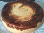 Käsekuchen - Rezept
