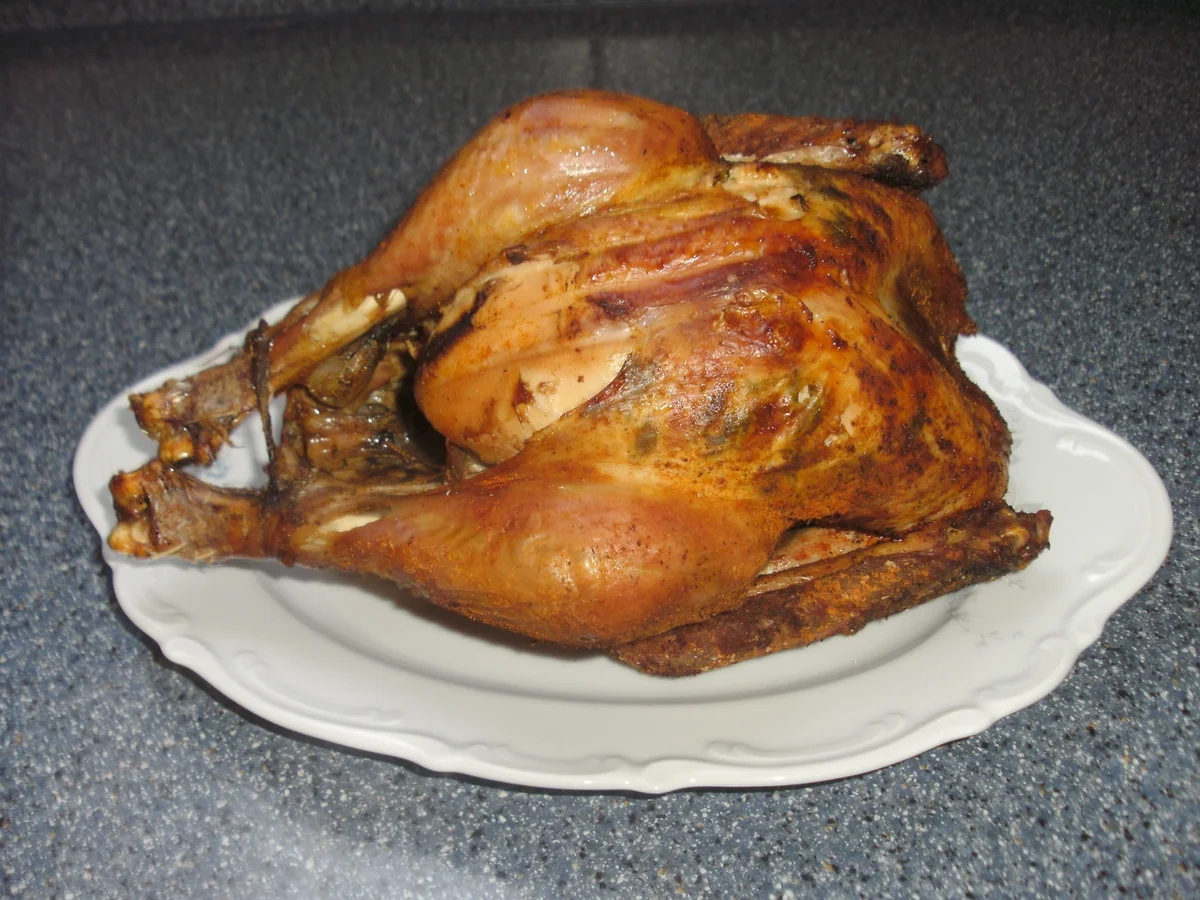 Rezept: Baby - Pute Bild Nr. 2 Baby - Pute - Rezept - Bild Nr. 2