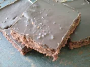 Schoko Sauerrahm Kuchen - Rezept