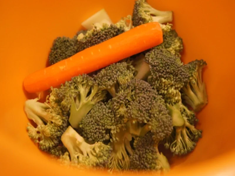 Rindfleisch mit Brokkoli und Basmatireis - Rezept - Bild Nr. 9