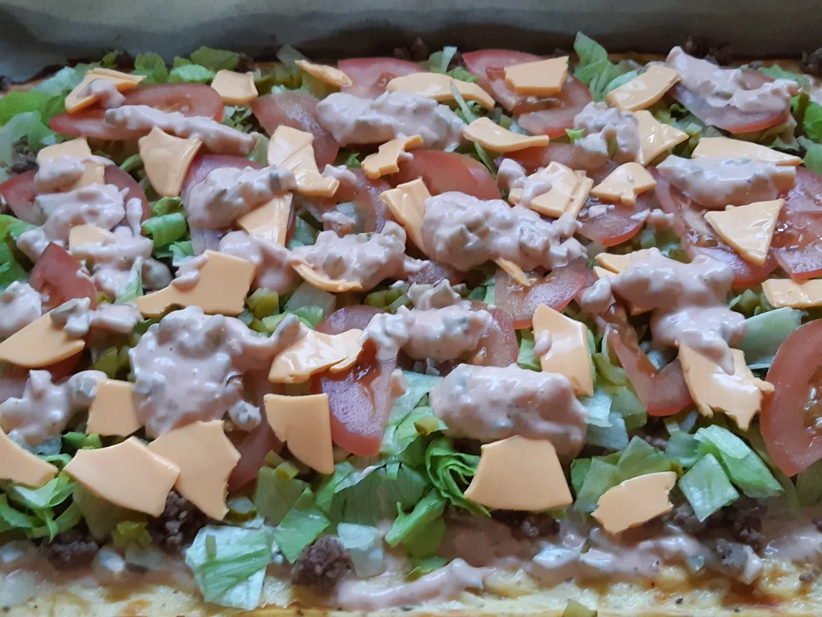 Big Mäc-Rolle - Rezept - Bild Nr. 7