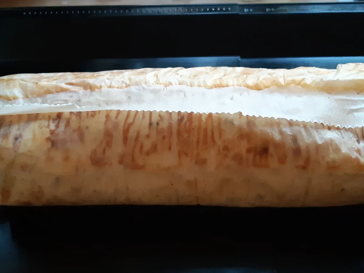 Big Mäc-Rolle - Rezept - Bild Nr. 8