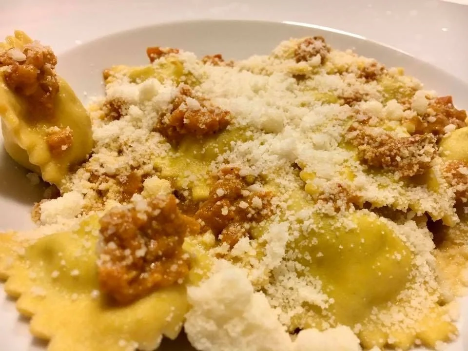 Taubenravioli - Rezept - Bild Nr. 9855
