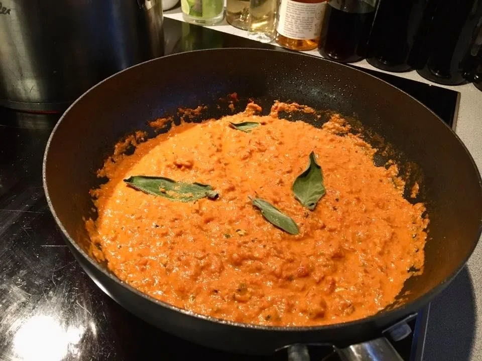 Taubenravioli - Rezept - Bild Nr. 9856