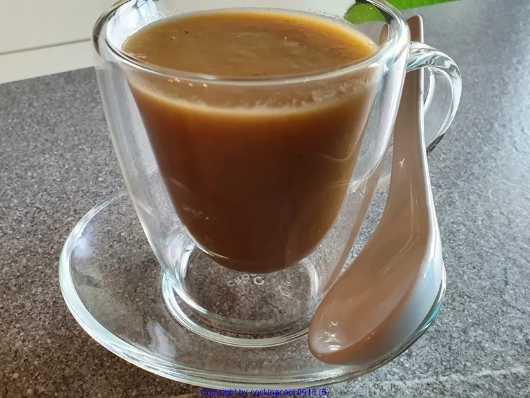 Zwiebelsuppe  (heute mal ganz anders) - Rezept - Bild Nr. 6