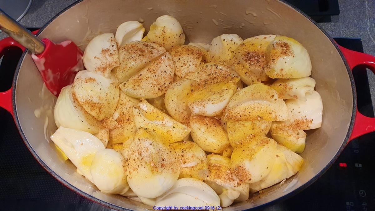 Zwiebelsuppe  (heute mal ganz anders) - Rezept - Bild Nr. 4