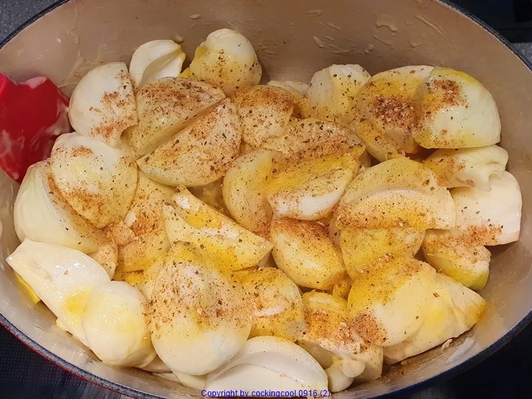 Zwiebelsuppe  (heute mal ganz anders) - Rezept - Bild Nr. 4