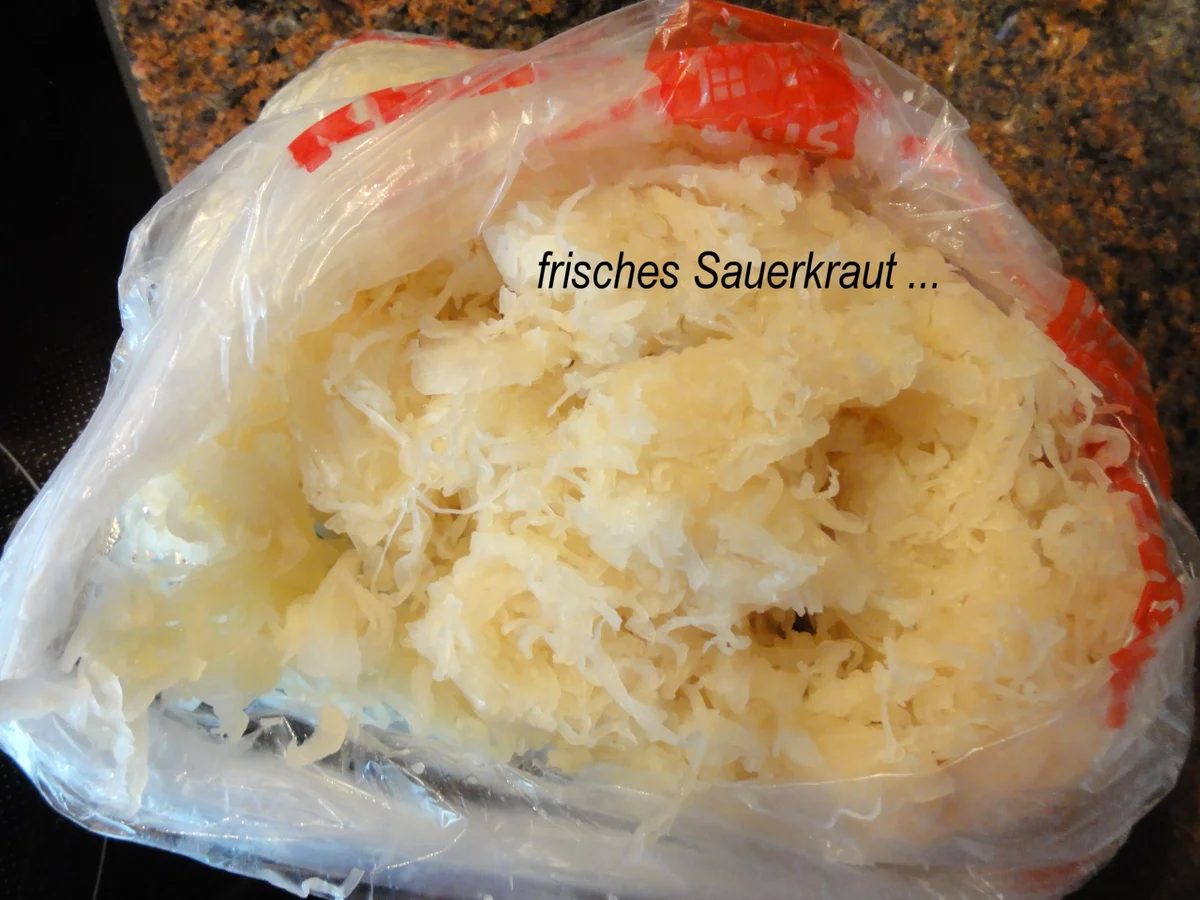 Rezept: Gemüse: CHILI ~ SAUERKRAUT (Eintopf) Bild Nr. 4 Gemüse: CHILI ~ SAUERKRAUT (Eintopf) - Rezept - Bild Nr. 4