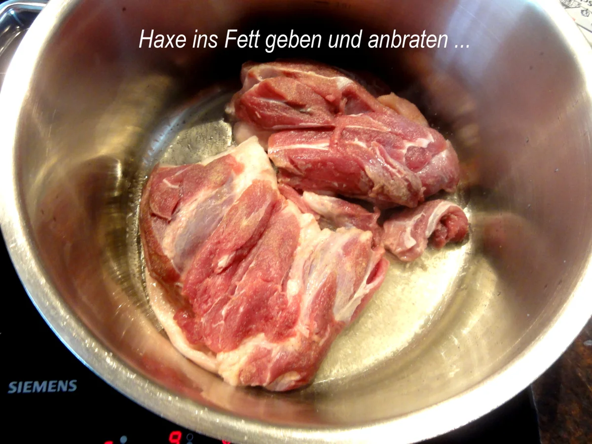 Rezept: Gemüse: CHILI ~ SAUERKRAUT (Eintopf) Bild Nr. 5 Gemüse: CHILI ~ SAUERKRAUT (Eintopf) - Rezept - Bild Nr. 5