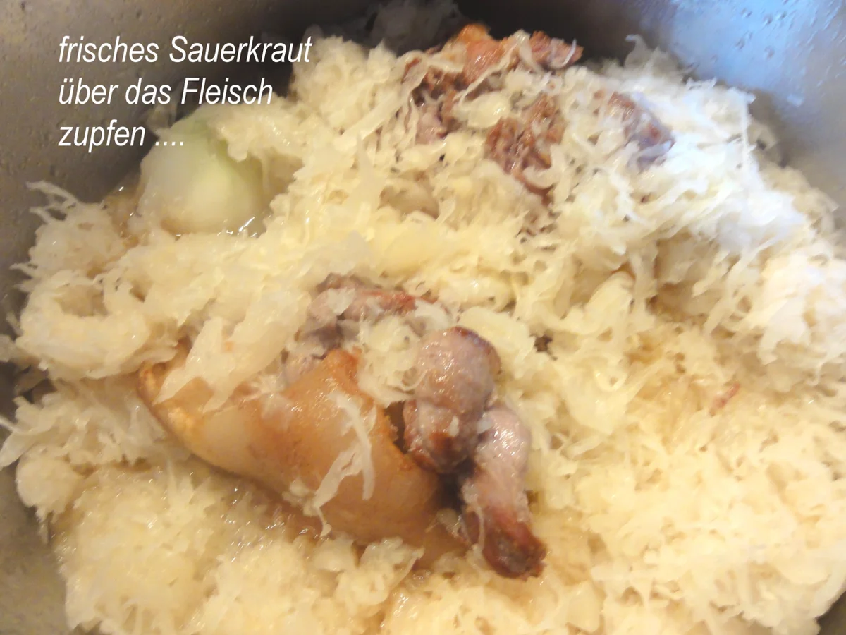 Rezept: Gemüse: CHILI ~ SAUERKRAUT (Eintopf) Bild Nr. 7 Gemüse: CHILI ~ SAUERKRAUT (Eintopf) - Rezept - Bild Nr. 7