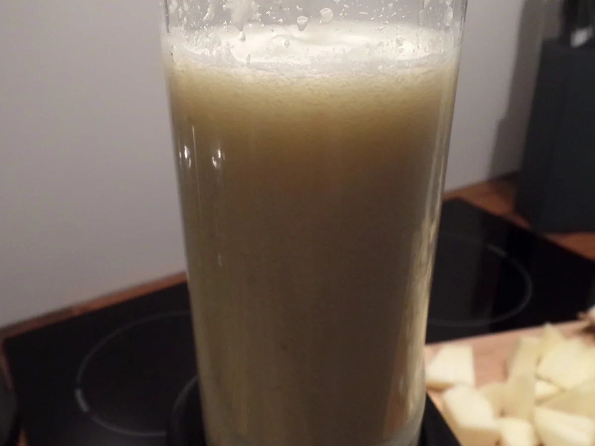 Ananas -Ingwer -Smoothie - Rezept - Bild Nr. 9864
