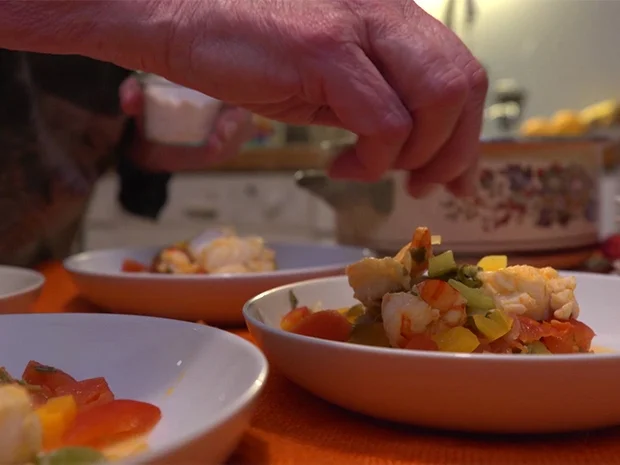 Portugiesische Fischsuppe - Rezept - Bild Nr. 2