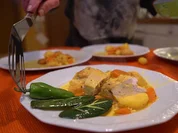 Hähnchen auf mallorquinische Art - Rezept - Bild Nr. 2