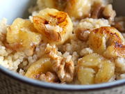 Frühstück: Hirse-Porridge mit karamellisierter Banane - Rezept - Bild Nr. 2