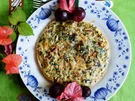 Omelette mit Entenfleisch und Shiitake-Pilzen - Rezept - Bild Nr. 2
