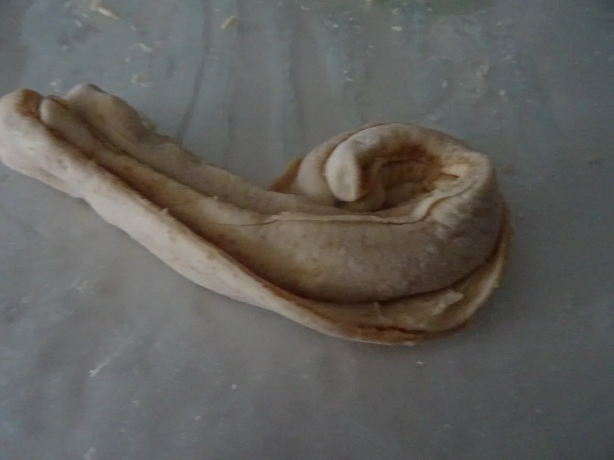 "Falsche" Splitterbrötchen - Rezept - Bild Nr. 4