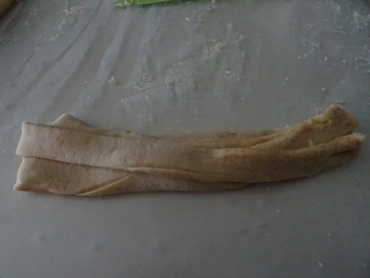 "Falsche" Splitterbrötchen - Rezept - Bild Nr. 5