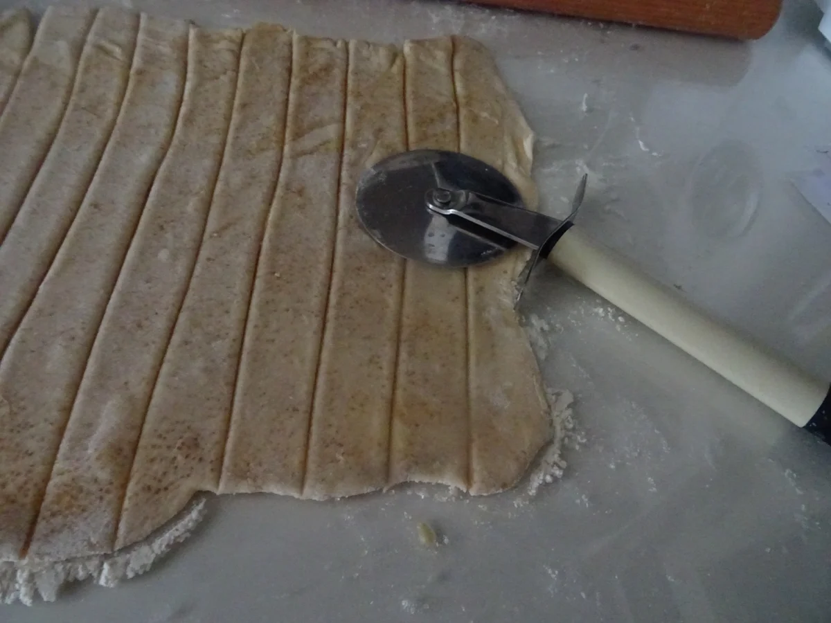 "Falsche" Splitterbrötchen - Rezept - Bild Nr. 6