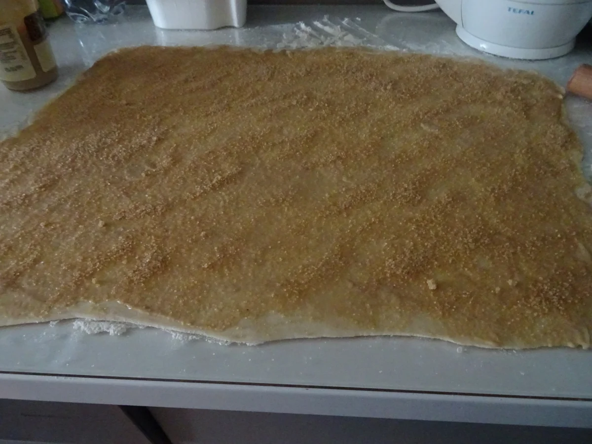 "Falsche" Splitterbrötchen - Rezept - Bild Nr. 8