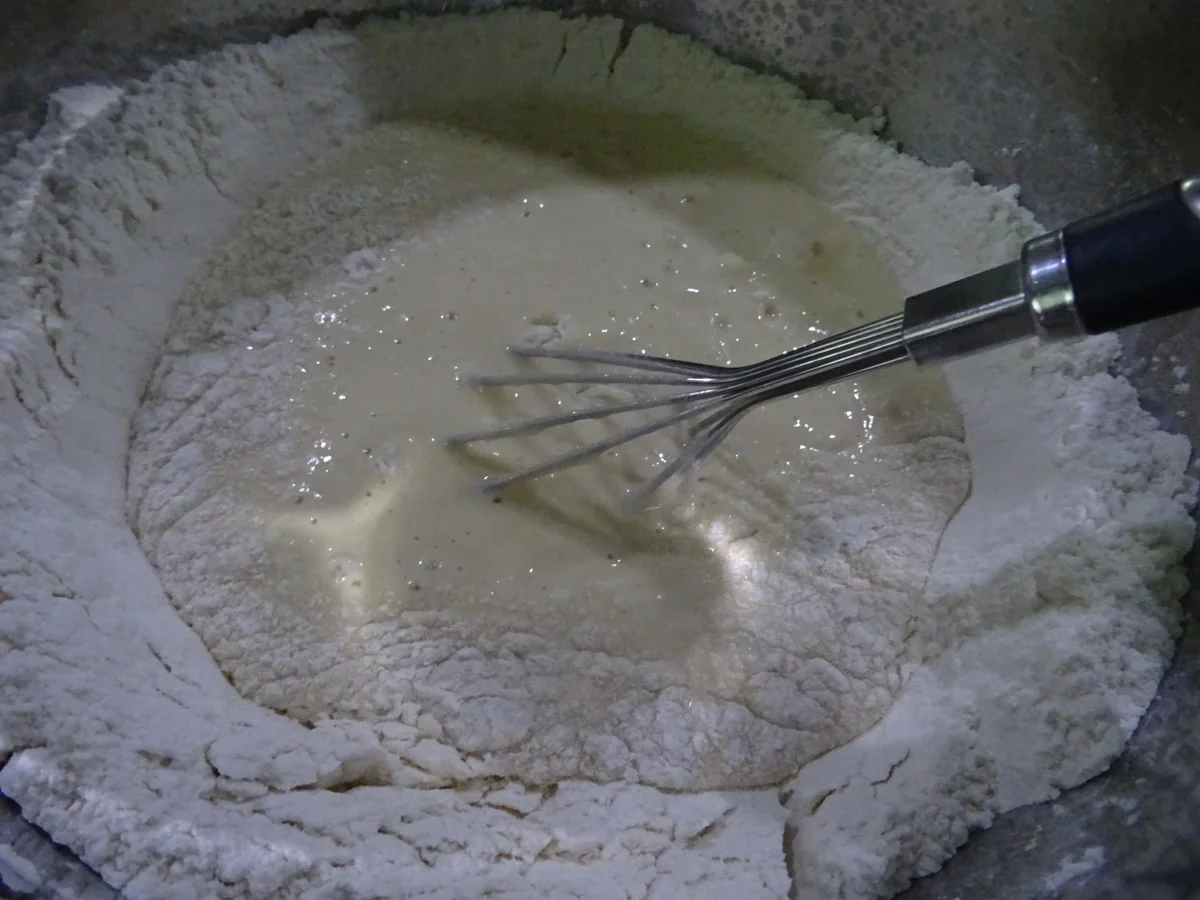 "Falsche" Splitterbrötchen - Rezept - Bild Nr. 14