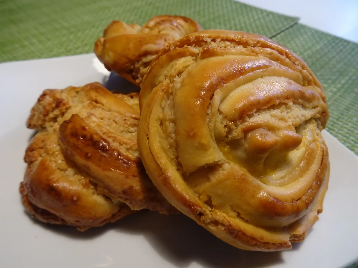 "Falsche" Splitterbrötchen - Rezept - Bild Nr. 2