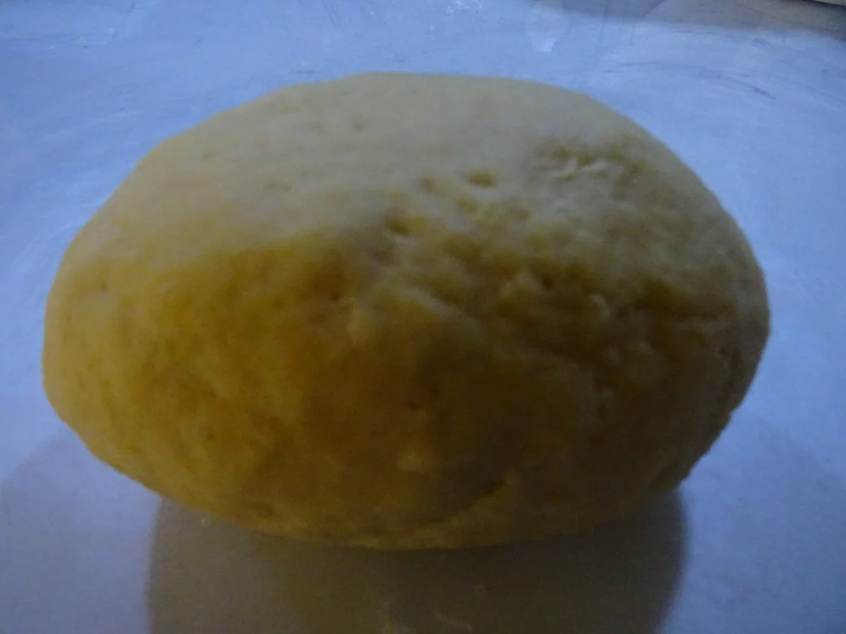 Reginette con finferli e salsa di panna - Rezept - Bild Nr. 6