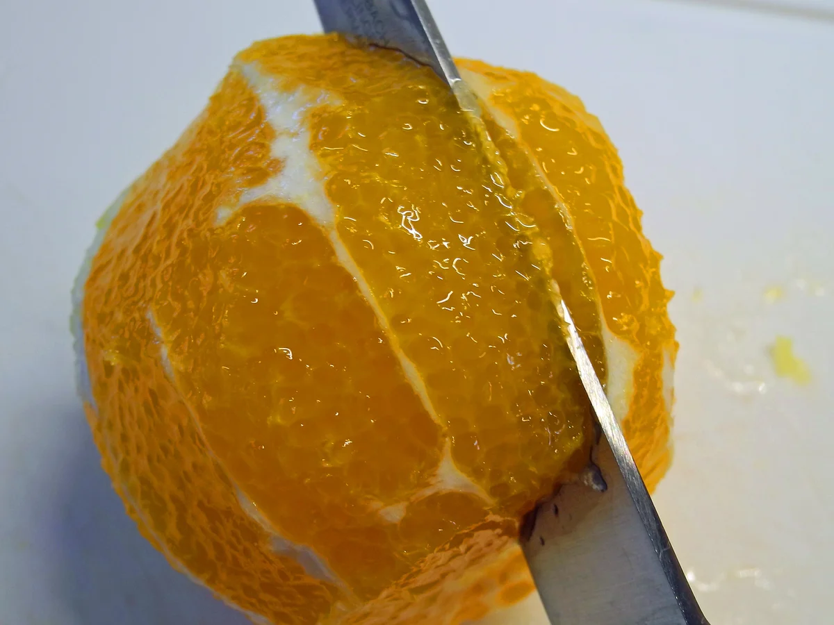 Echte Bio Orangenmarmelade - Rezept - Bild Nr. 4