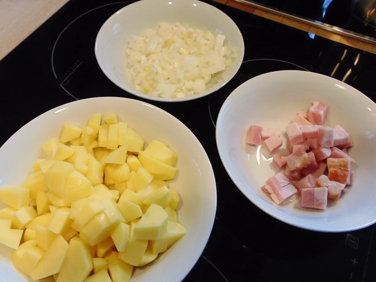 Kartoffel - Lauch - Eintopf - Rezept - Bild Nr. 2