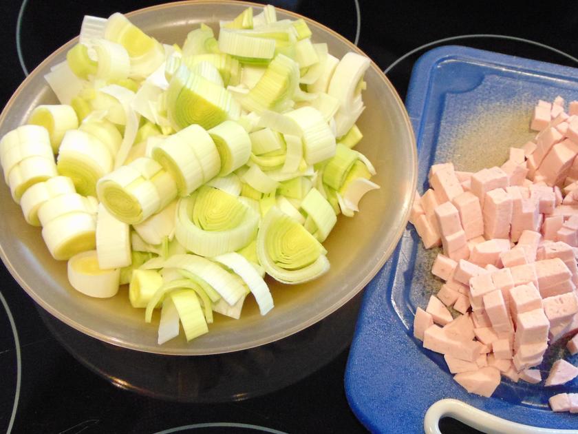 Kartoffel Lauch Eintopf - einfach - von foodporn09