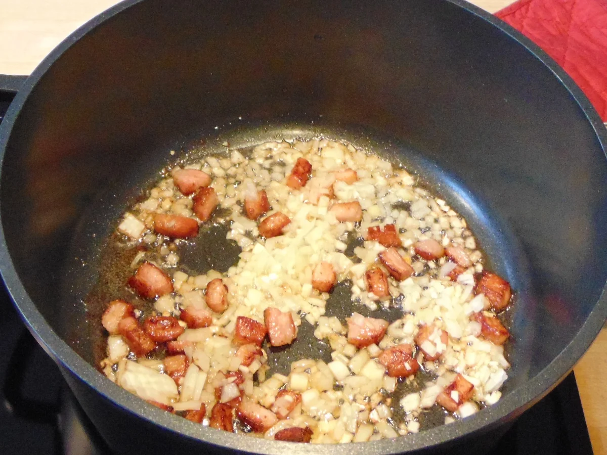 Kartoffel - Lauch - Eintopf - Rezept - Bild Nr. 5