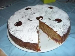 Prager Kirschtorte - Rezept - Bild Nr. 2
