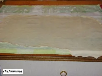 10 goldene Regeln für den perfekten Strudelteig - Rezept - Bild Nr. 3