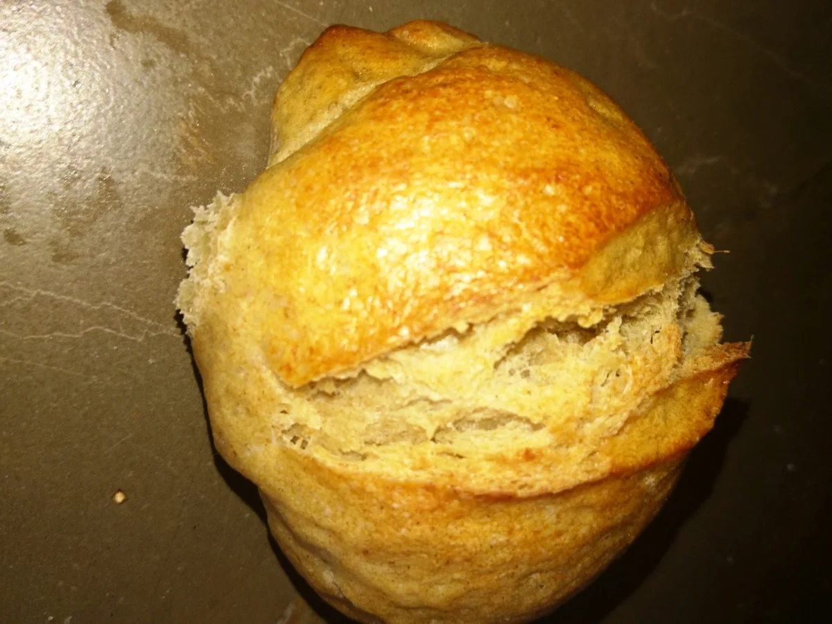 Rezept: Rustikale Krustenbrötchen Bild Nr. 2 Rustikale Krustenbrötchen - Rezept - Bild Nr. 2