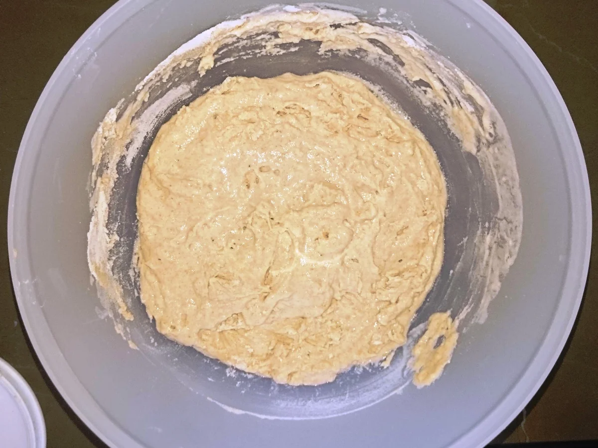 Rezept: Rustikale Krustenbrötchen Bild Nr. 9874 Rustikale Krustenbrötchen - Rezept - Bild Nr. 9874