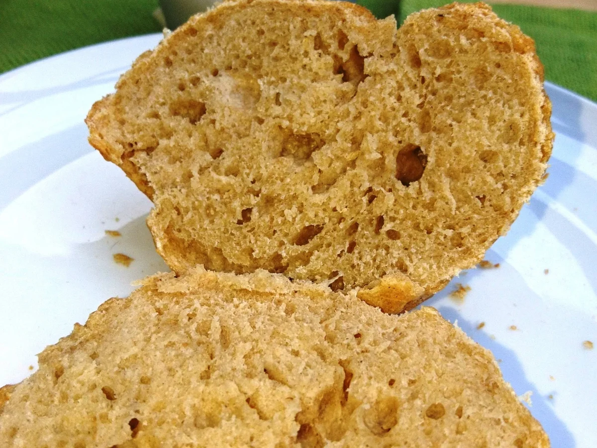 Rezept: Rustikale Krustenbrötchen Bild Nr. 9880 Rustikale Krustenbrötchen - Rezept - Bild Nr. 9880