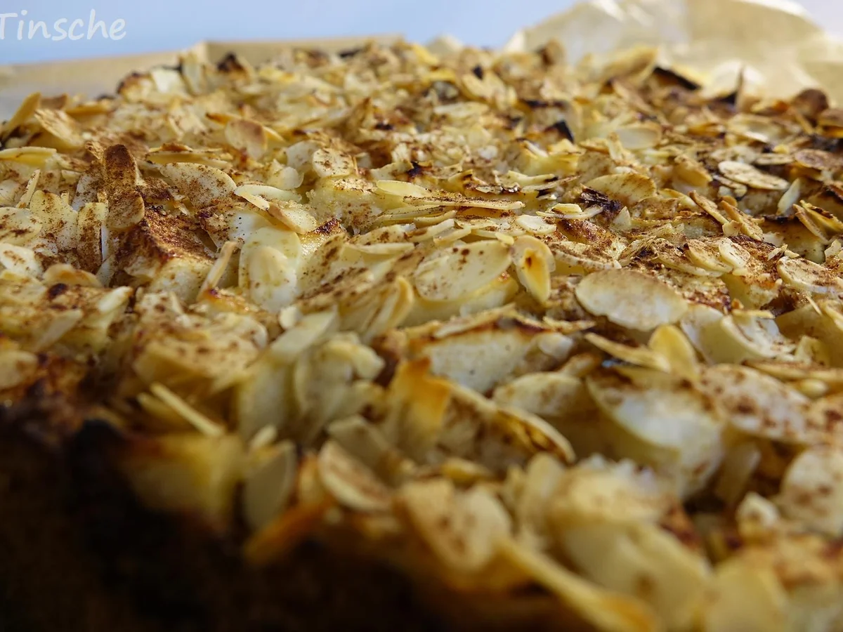 Rezept: Apfel-Nusskuchen Bild Nr. 9871 Apfel-Nusskuchen - Rezept - Bild Nr. 9871