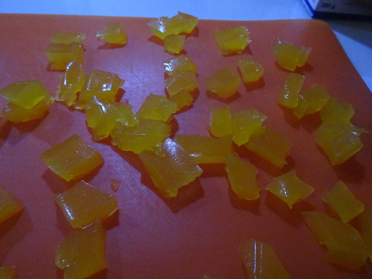 Orangen-Käse-Sahne-Torte - Rezept - Bild Nr. 9866