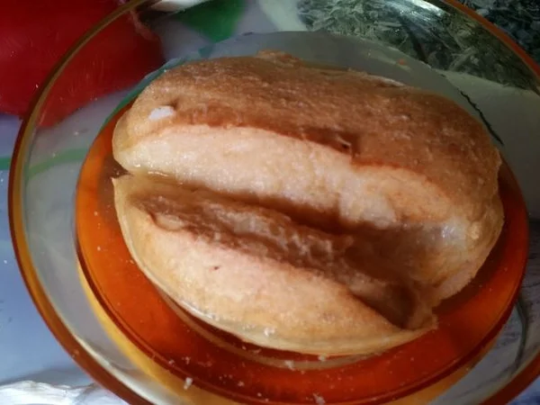 Rezept: Wirsing-Hackrolle Bild Nr. 3 Wirsing-Hackrolle - Rezept - Bild Nr. 3