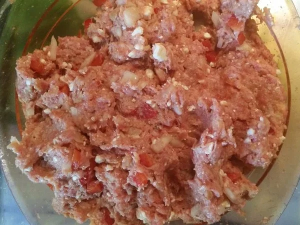 Rezept: Wirsing-Hackrolle Bild Nr. 6 Wirsing-Hackrolle - Rezept - Bild Nr. 6