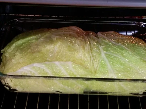 Rezept: Wirsing-Hackrolle Bild Nr. 16 Wirsing-Hackrolle - Rezept - Bild Nr. 16