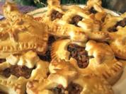 Weihnachtliche Mini-Pies - Rezept - Bild Nr. 2