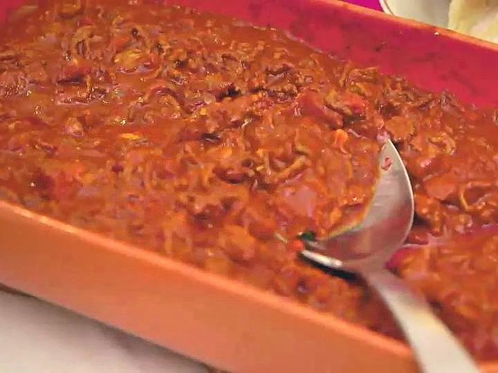 Chili con Carne mit Bier und Schokolade - Rezept - Bild Nr. 2