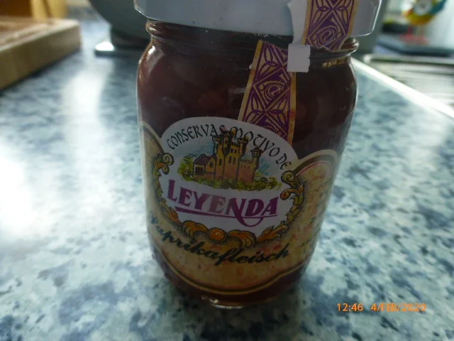 Kaninchen mit Knoblauch und Mandeln - Rezept - Bild Nr. 5