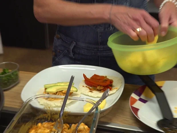 Rezept: Taco al Pastor und Fajitas de Casa Bild Nr. 3 Taco al Pastor und Fajitas de Casa - Rezept - Bild Nr. 3