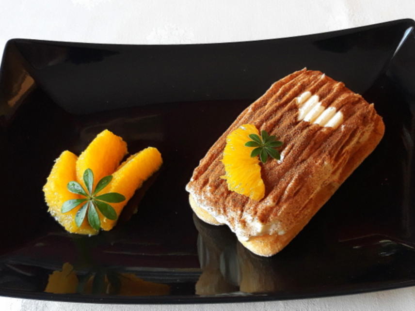 Orangen - Tiramisu - Rezept mit Bild - kochbar.de