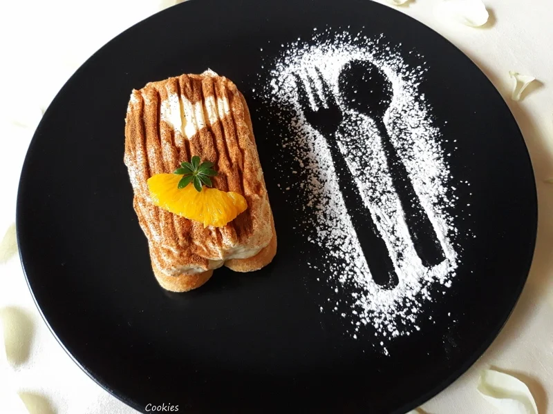 Orangen - Tiramisu - Rezept - Bild Nr. 4
